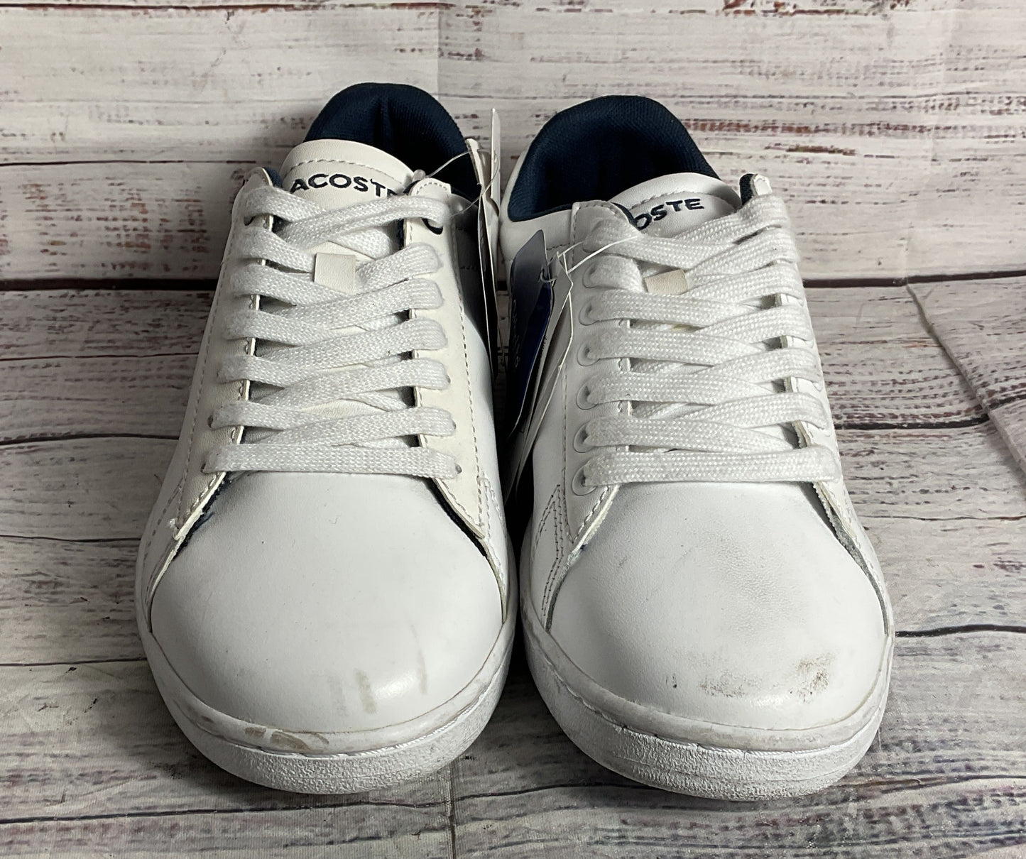 Lacoste Carnaby Evo Sneakers White 6
