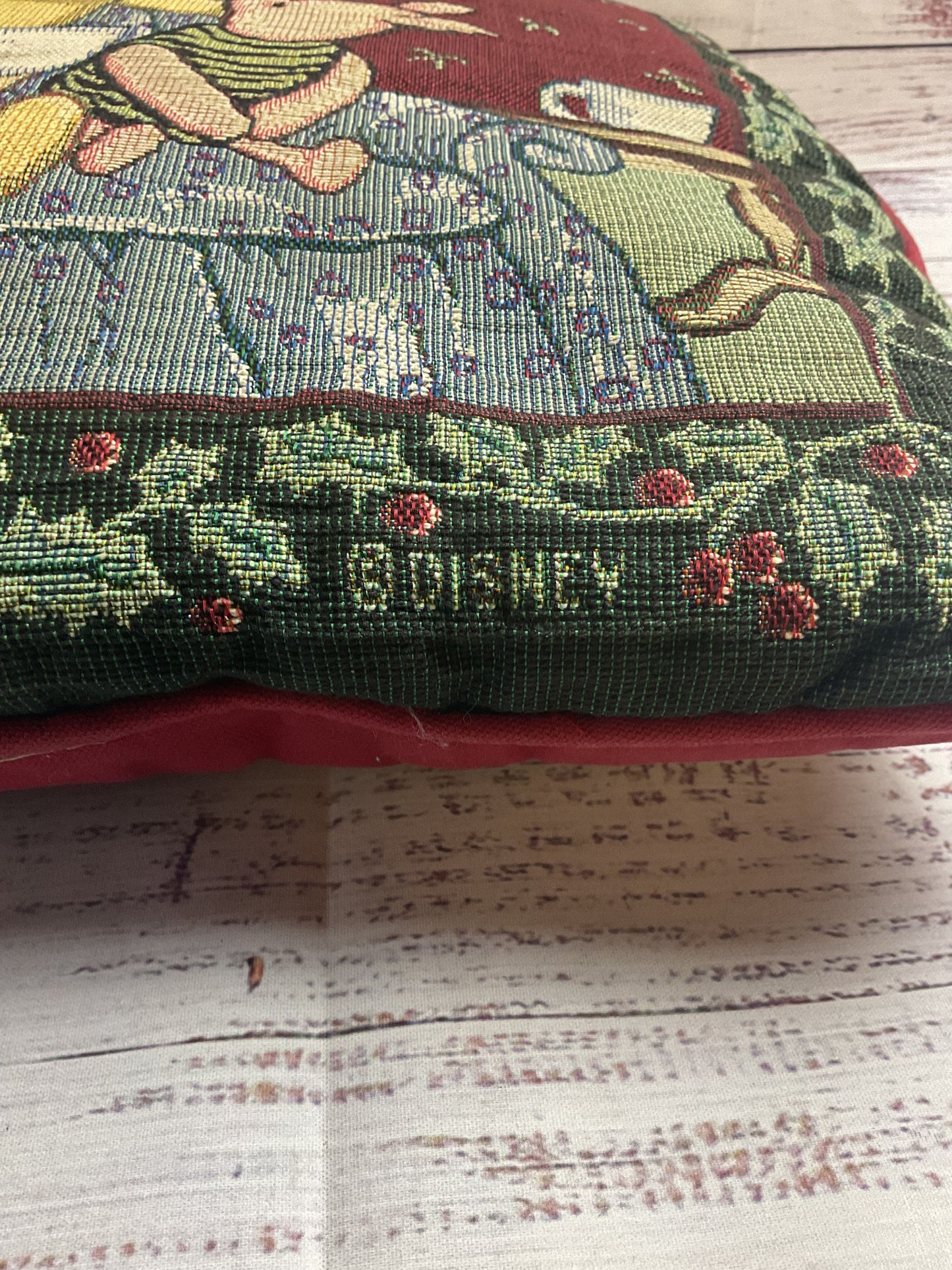 Disney Winnie The Pooh And Piglet Throw Pillow