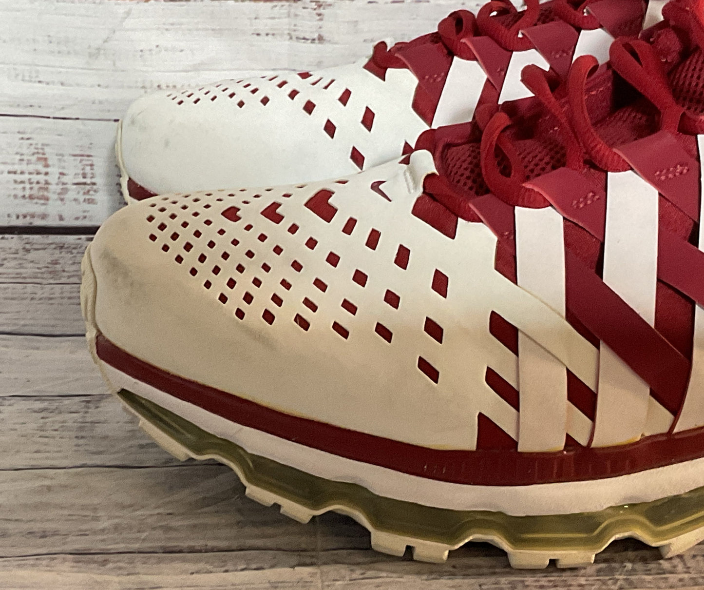 Nike TR Max 360 TB Sneakers Team Crimson 17