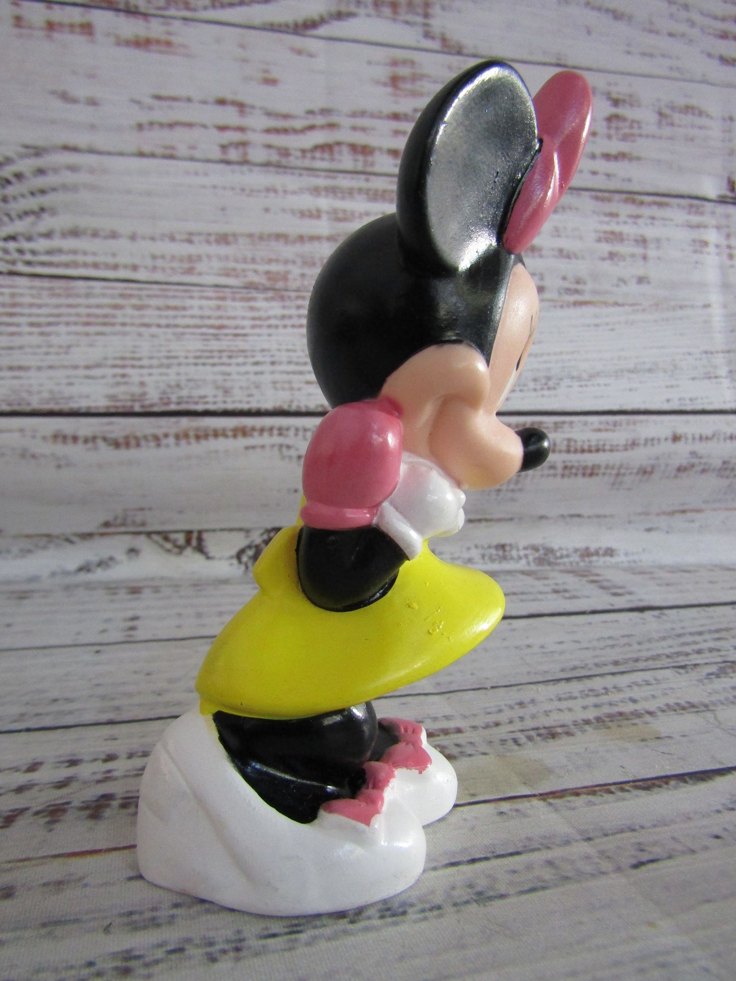 Vintage Playskool Baby Walt Disney Minnie & Mickey Mouse