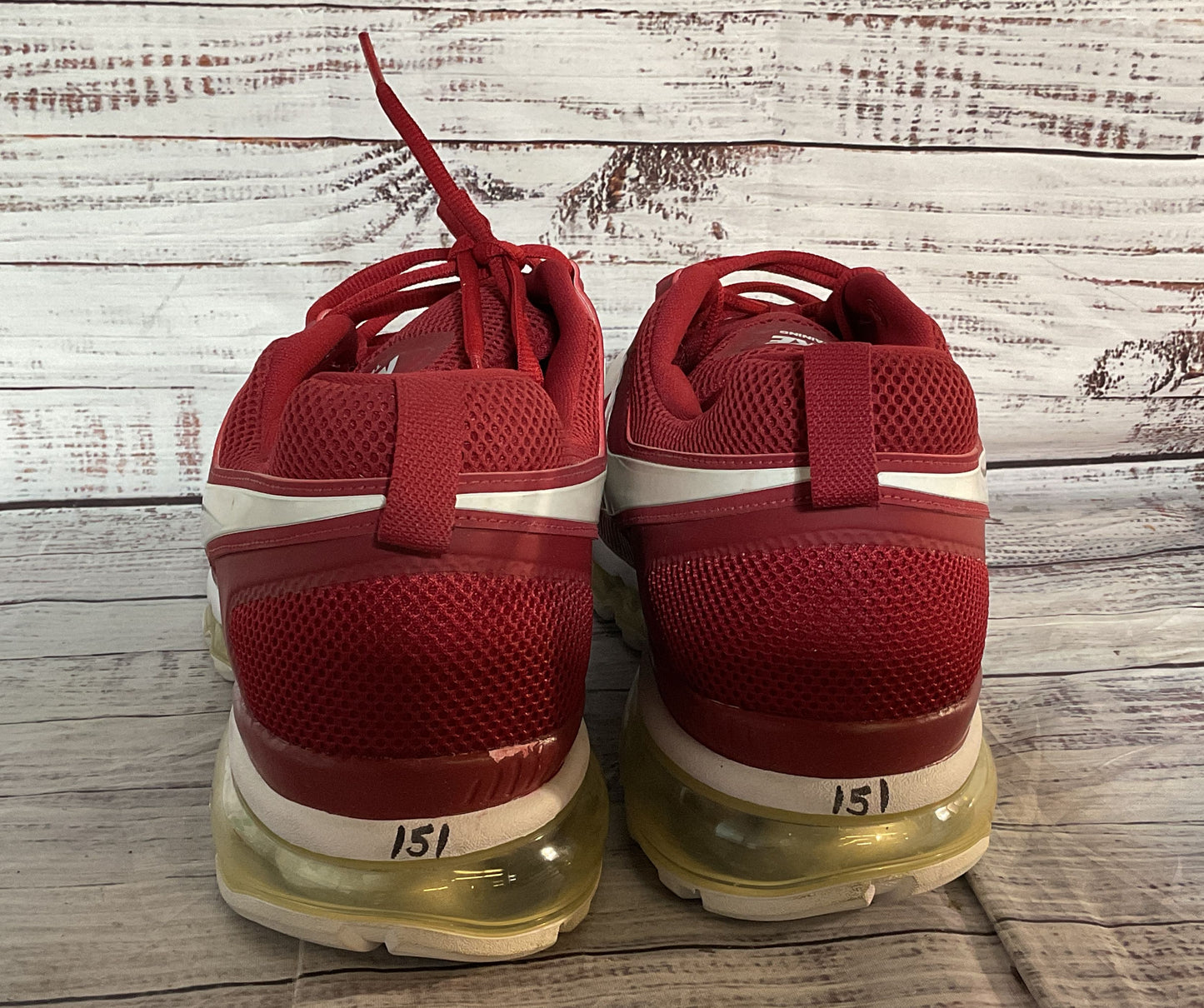 Nike TR Max 360 TB Sneakers Team Crimson 17