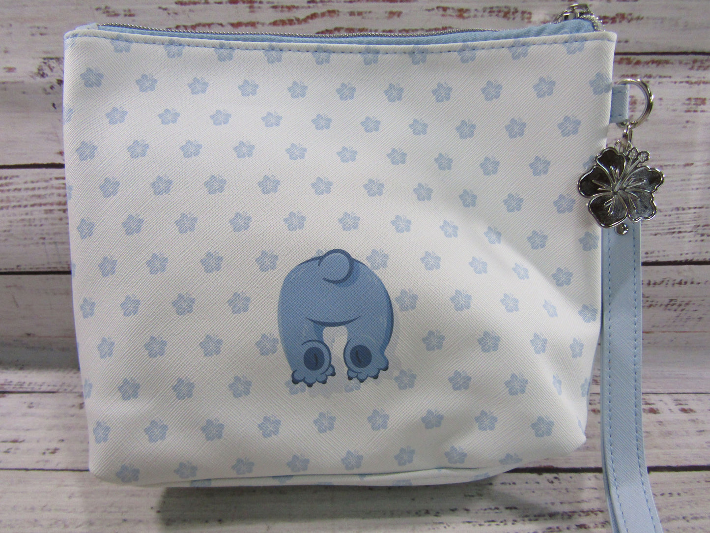 Impressions Vanity x Disney Stitch Cosmetic Pouch