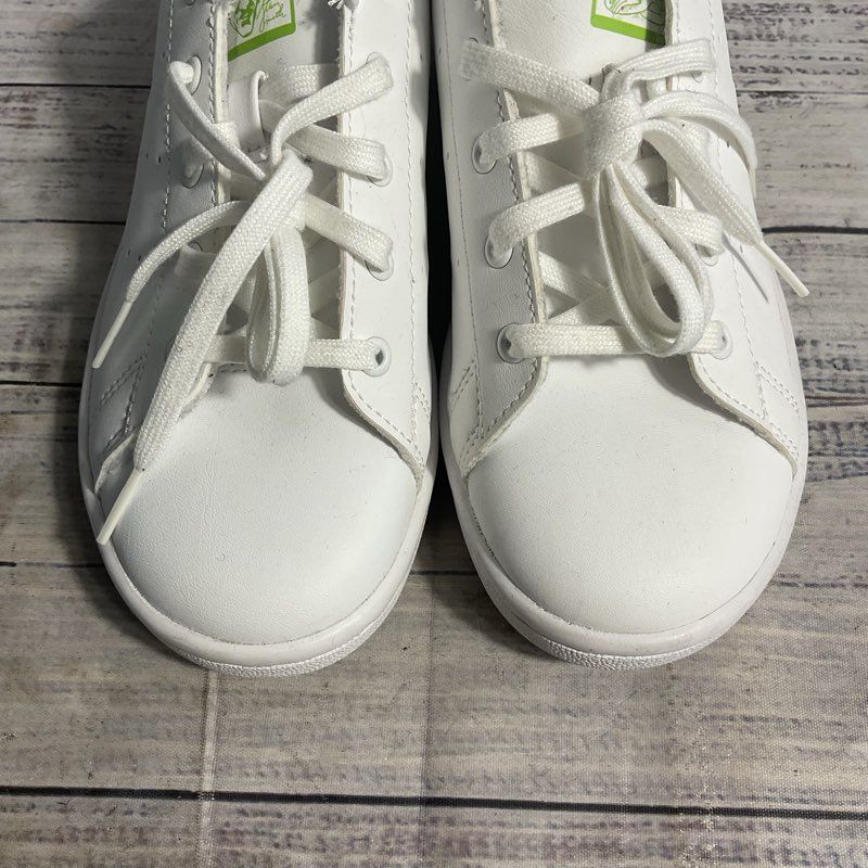 Adidas X The Muppets Kermit The Frog Stan Smith White/Green Sneaker Kid's Size 3