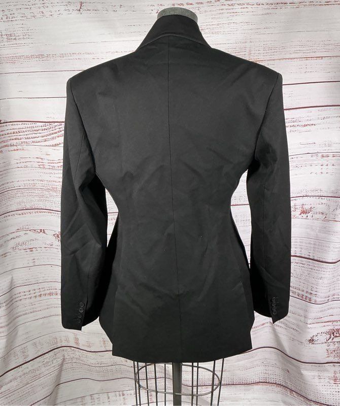 NWT Men's Salt Murphy Black Jacket Size 40 Retail $240
