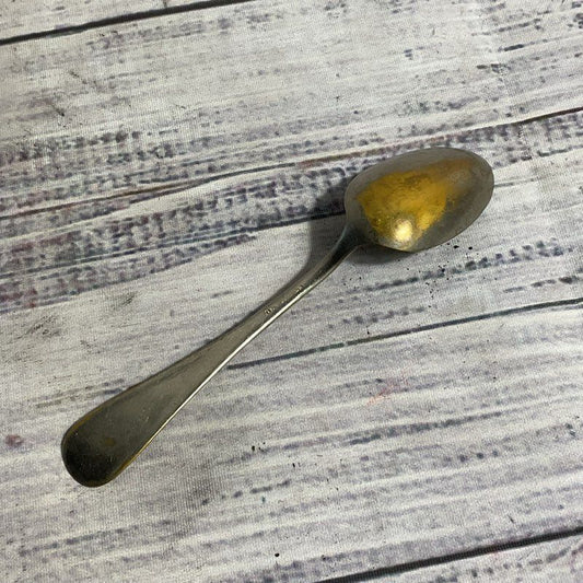 Antique 1894 California Midwinter Exposition San Francisco Souvenir Tea Spoon