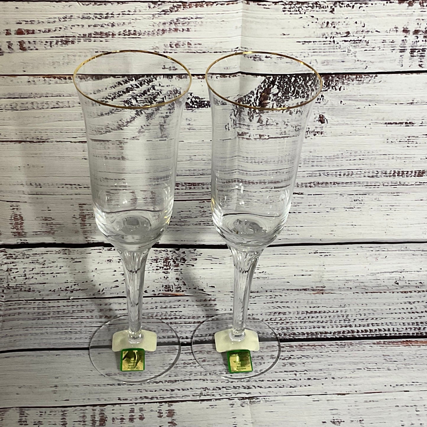 NEW MARQUIS by WATERFORD Champagne Flute- Set of 2