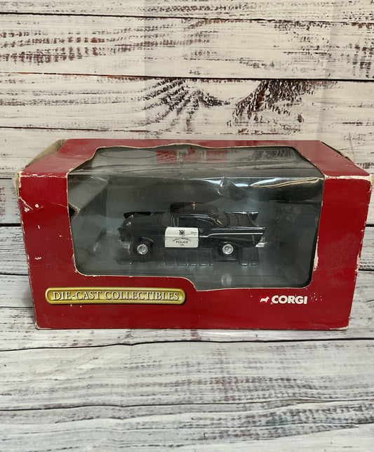 Corgi Die Cast Collectibles Chevrolet Belair Model Car