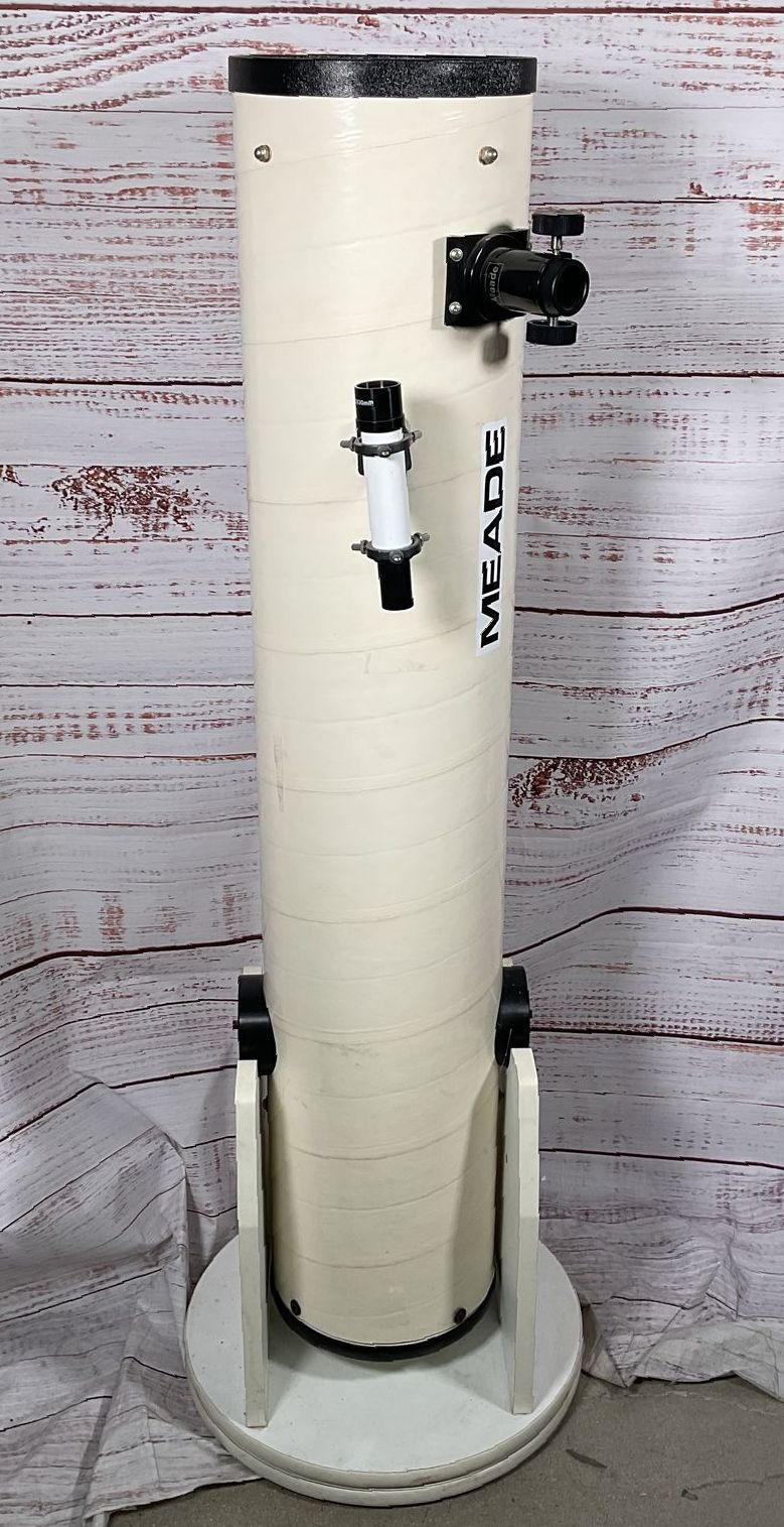 Starfinder Meade 53" Newtonian Reflector Telescope