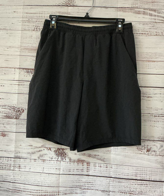 Men's Lululemon Black Jogger Shorts Size M
