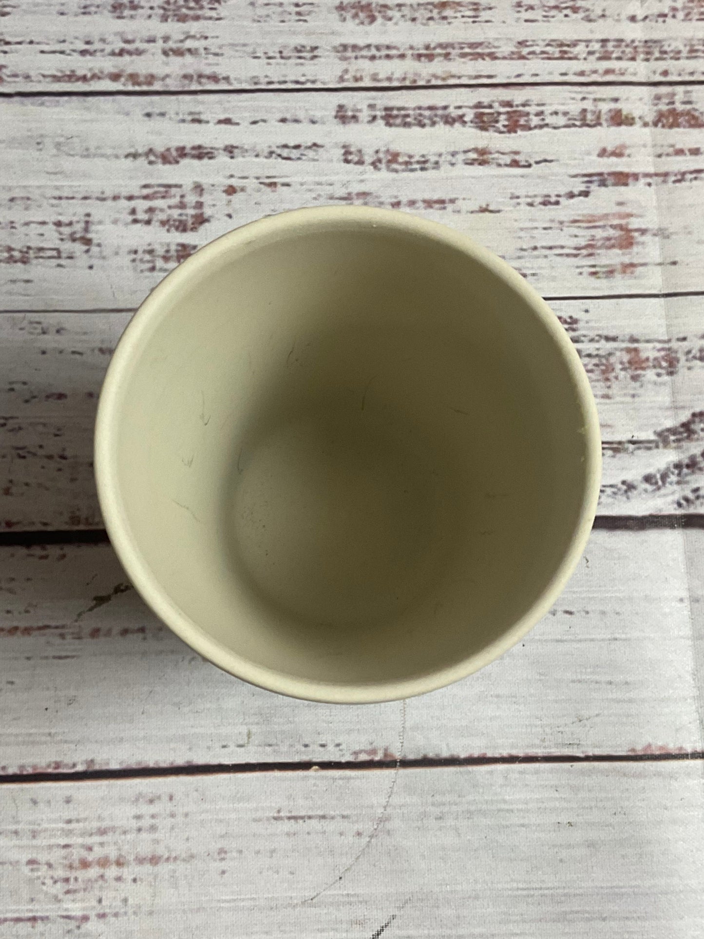 Made In France Beige Clay Cup