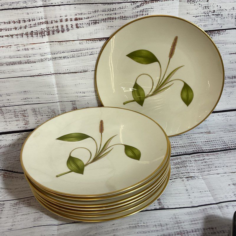 Set of 8 FRANCISCAN "Mesa" Salad Plates- 8"