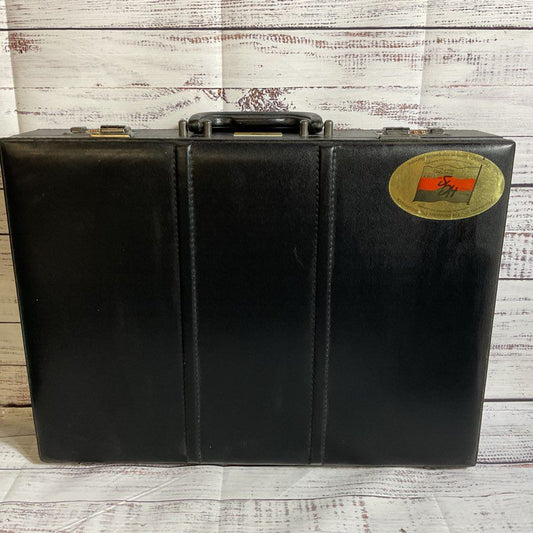VTG. SBS BESTECKE Solingen Germany Flatware Case
