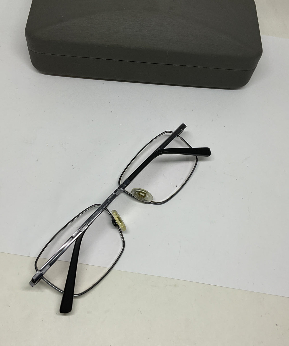 FLEXON Nathaniel 600 Eyeglasses Frames - Size 140