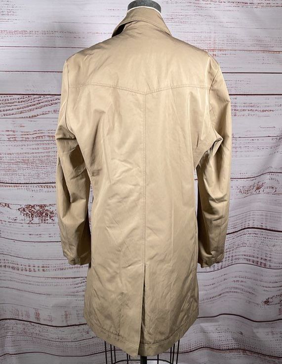Boss Hugo Boss Fencer Trench Coat Beige 42R