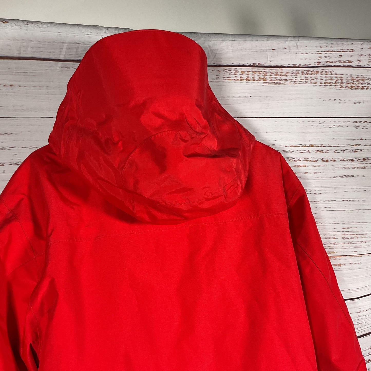 SILVERSEA Expedition Ship to Shore Traveler 2 in 1 Parka Jacket- SZ S