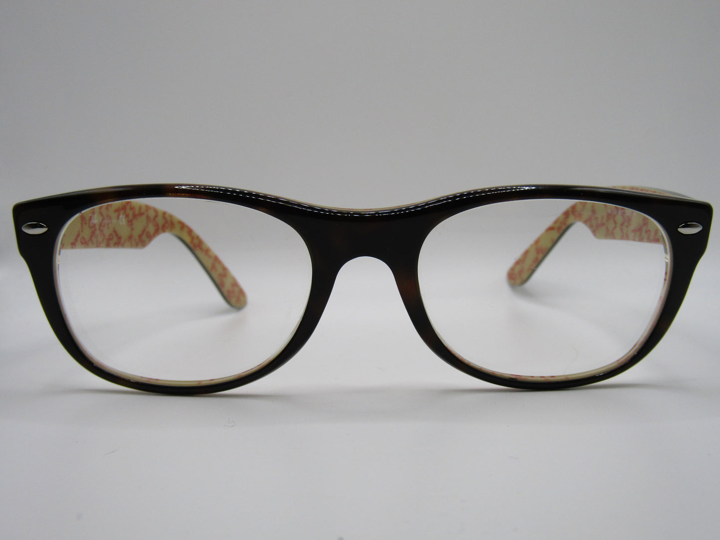Ray-Ban New Wayfarer Optics Black Eyeglasses Frame RB5184 5057