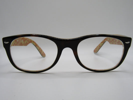 Ray-Ban New Wayfarer Optics Black Eyeglasses Frame RB5184 5057