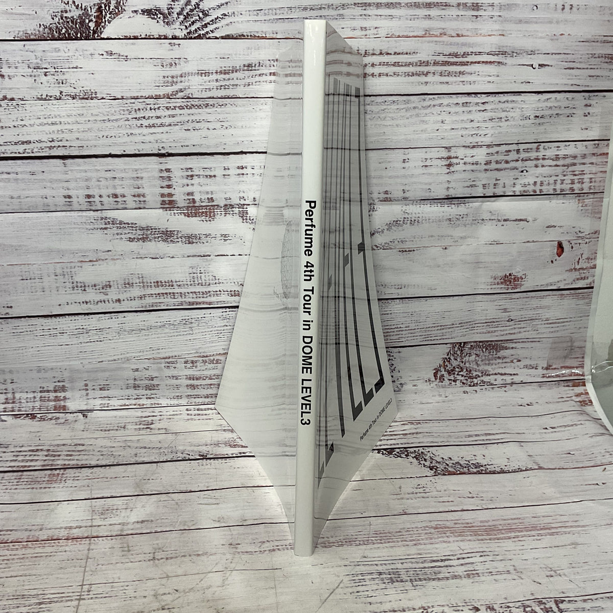 Perfume 4th Tour In Dome Level3 Girl Pop Group Photo Book And Case