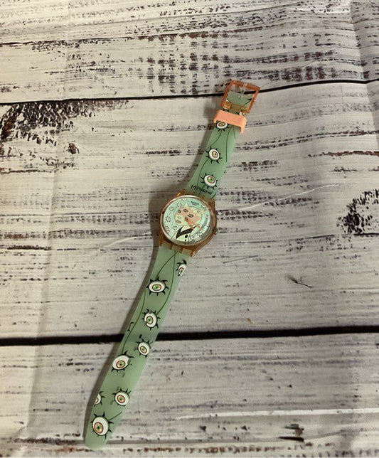 Swatch Kidrobot McPHERSON Vintage Watch Doesn't Work