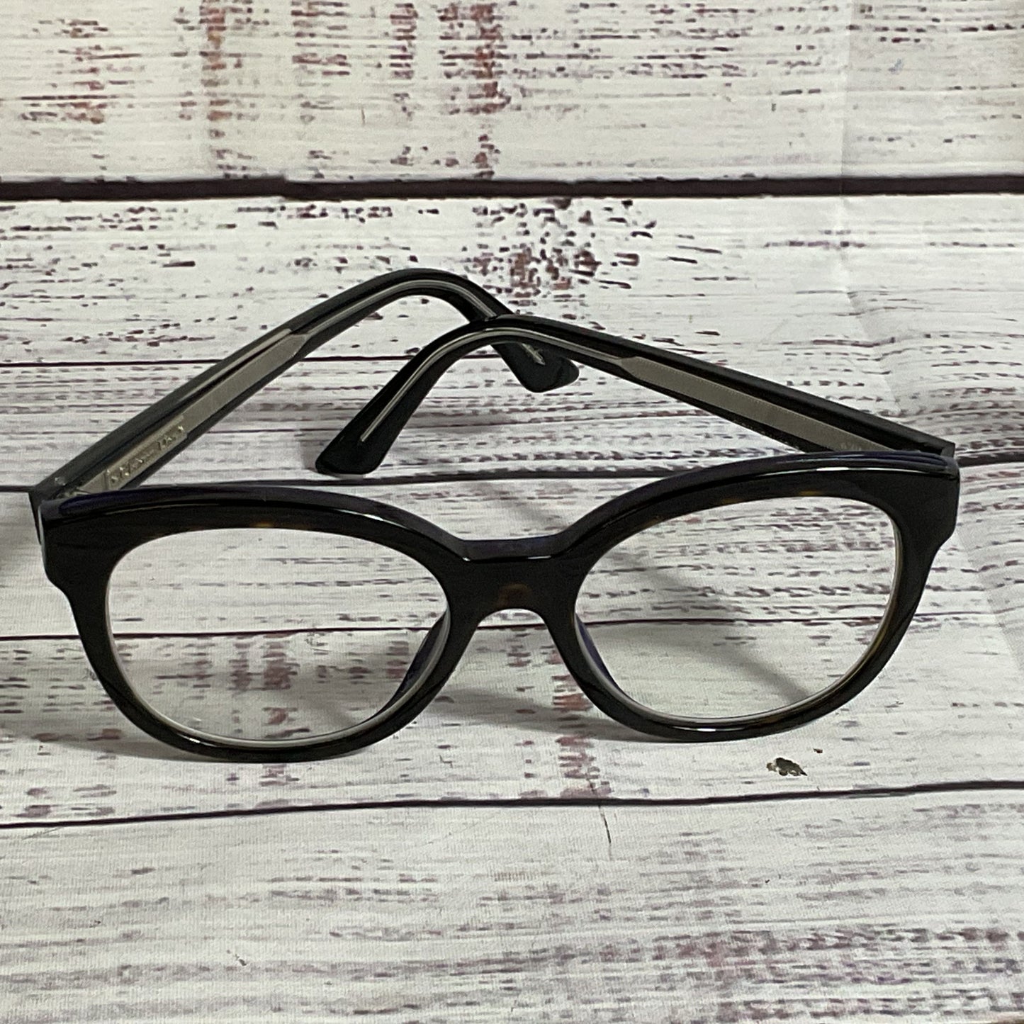 CHRISTIAN DIOR Montaigne N°4 Women's Black Eyeglasses-140 (FRAMES ONLY)