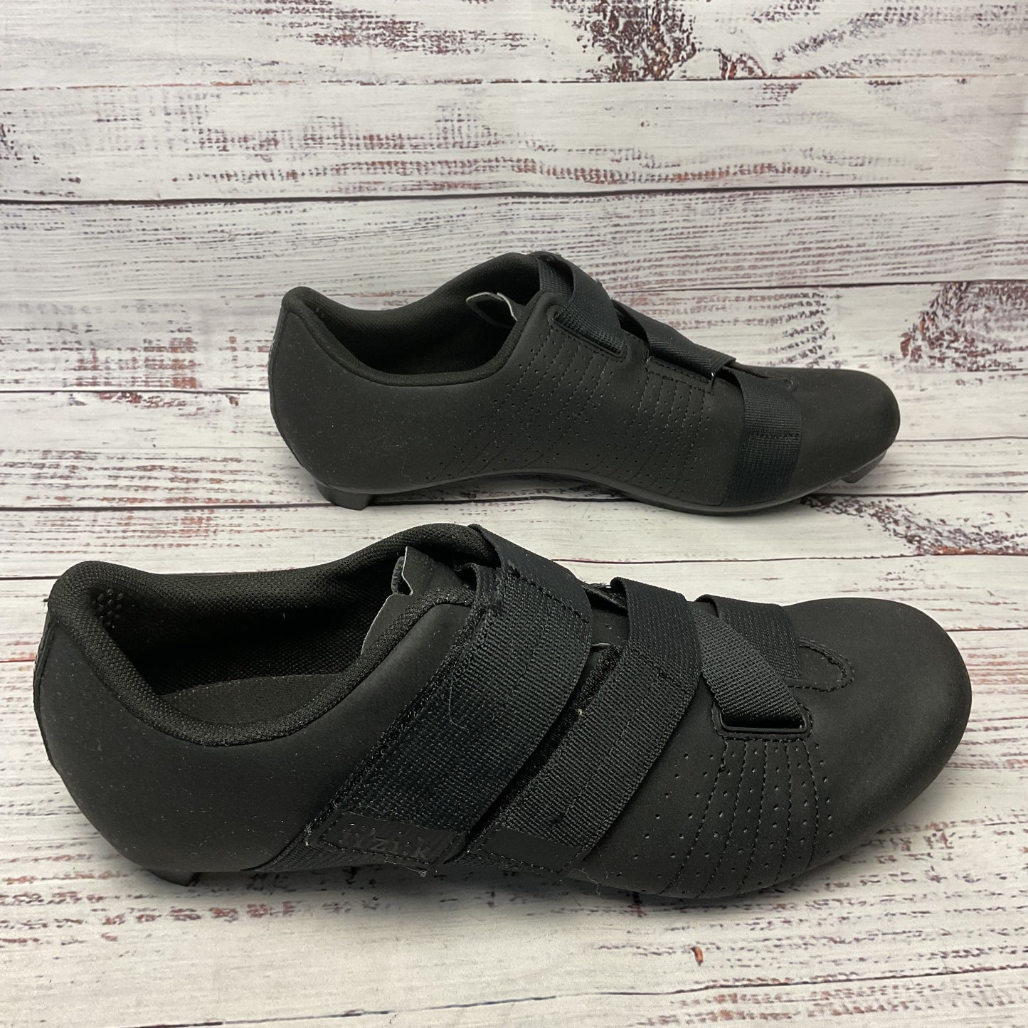 Fizik Tempo Powerstrap R5 Road Cycling Shoes - Size 10.5