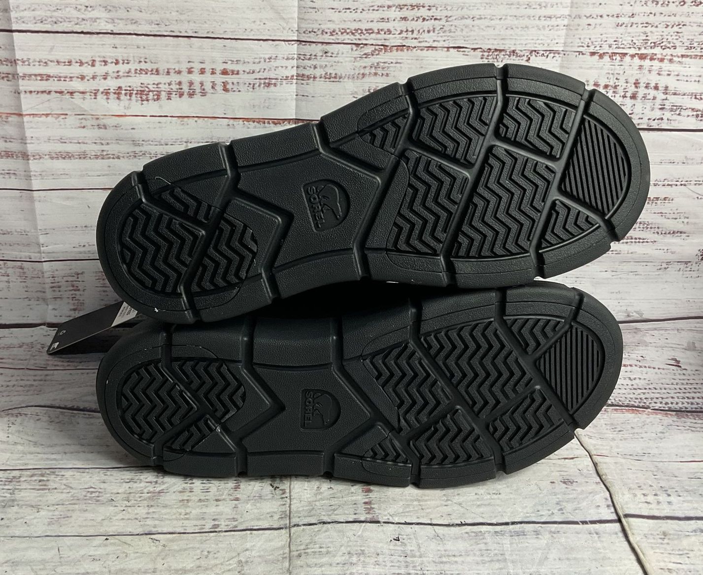 Sorel Explorer™ III Slip-On Waterproof Boots Black 8.5