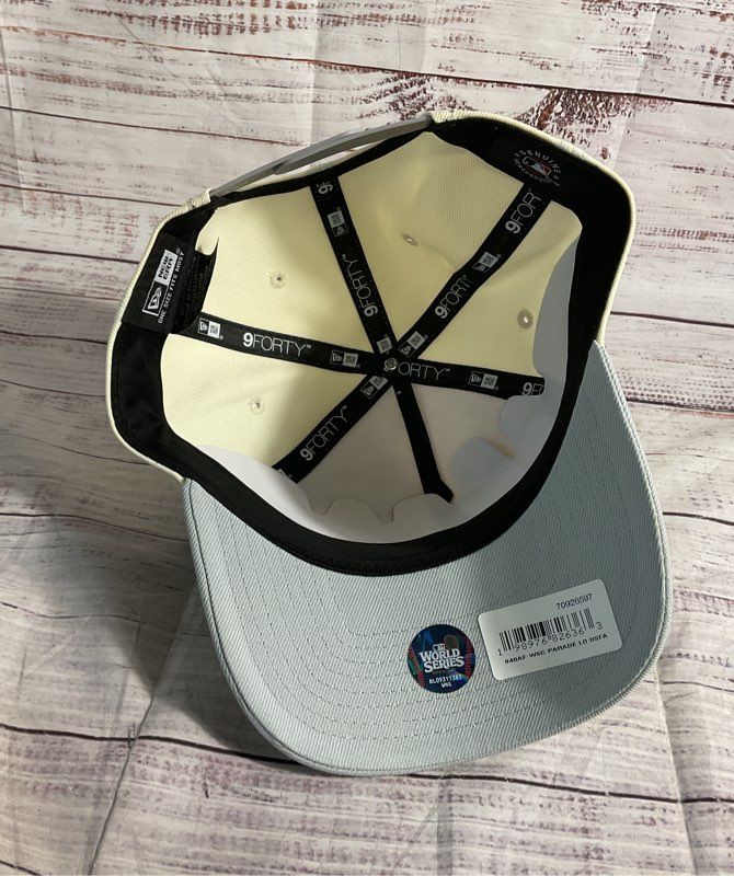 New Era 9FIFTY Snapback Los Angeles Dodgers 2024 World Series Champs Cap