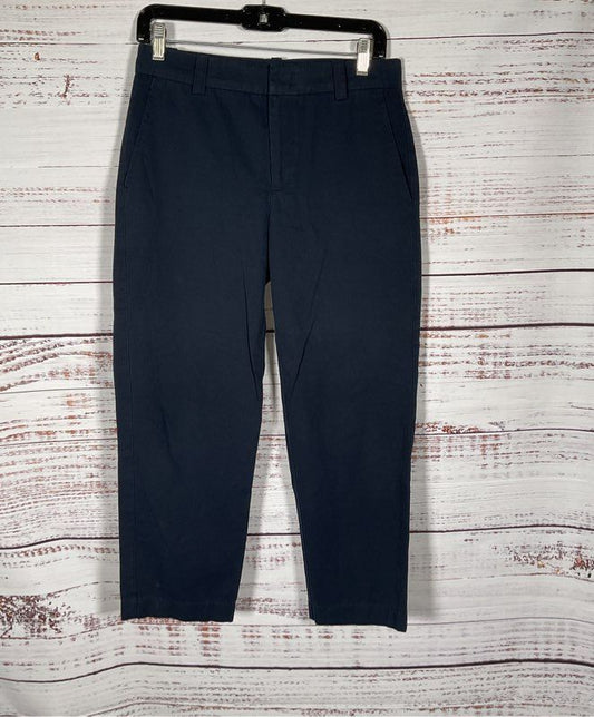Women's Vince Navy Chino Pants Size 2