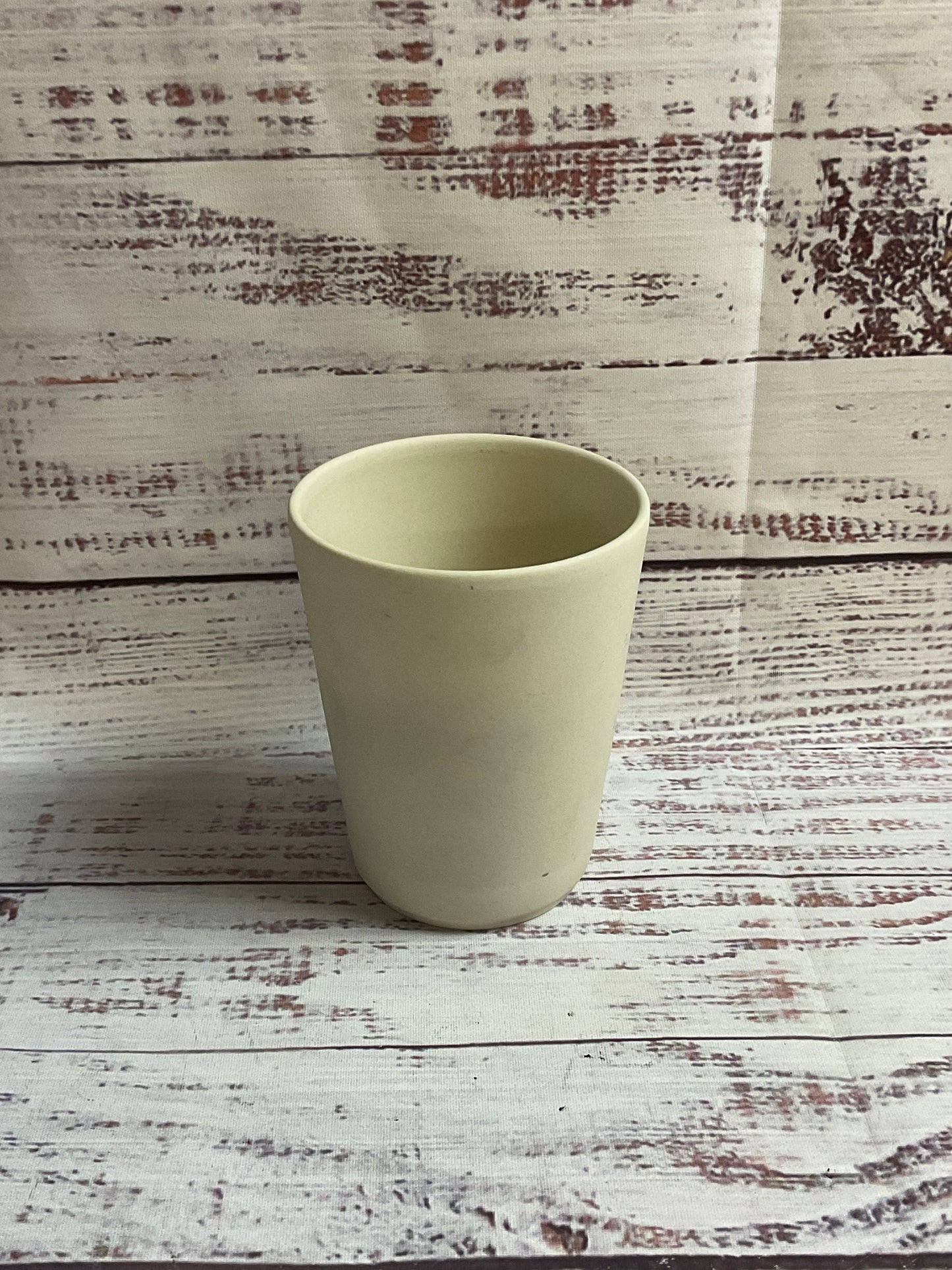 Made In France Beige Clay Cup