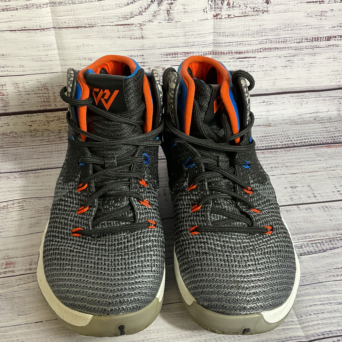 NIKE Air Jordan 31 PE "Why Not" Russel Westbrook AA9794-003- SZ 9