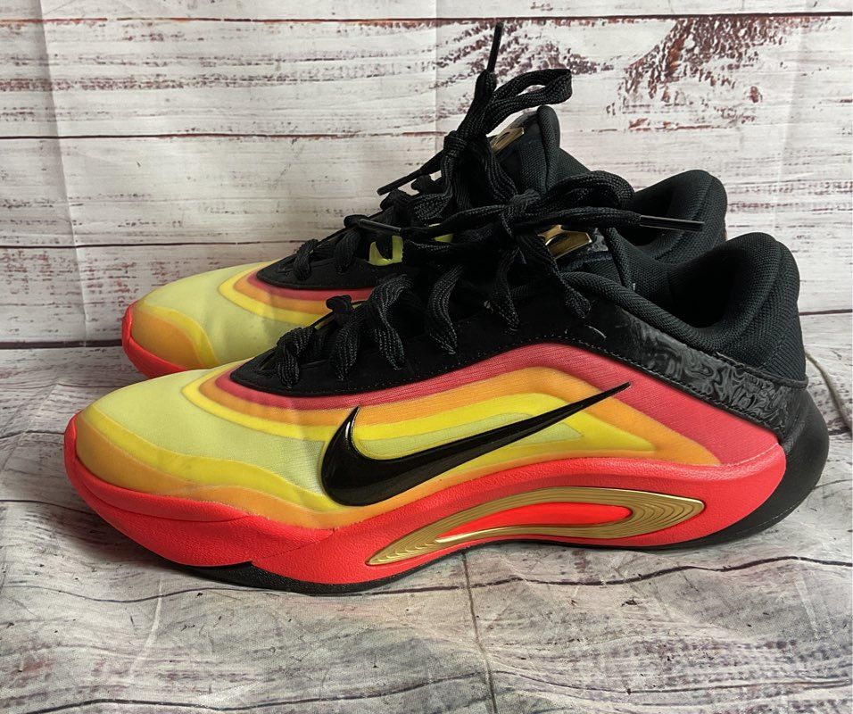 Nike x A'ja Wilson A'One All Star Sneakers Multicolor 8