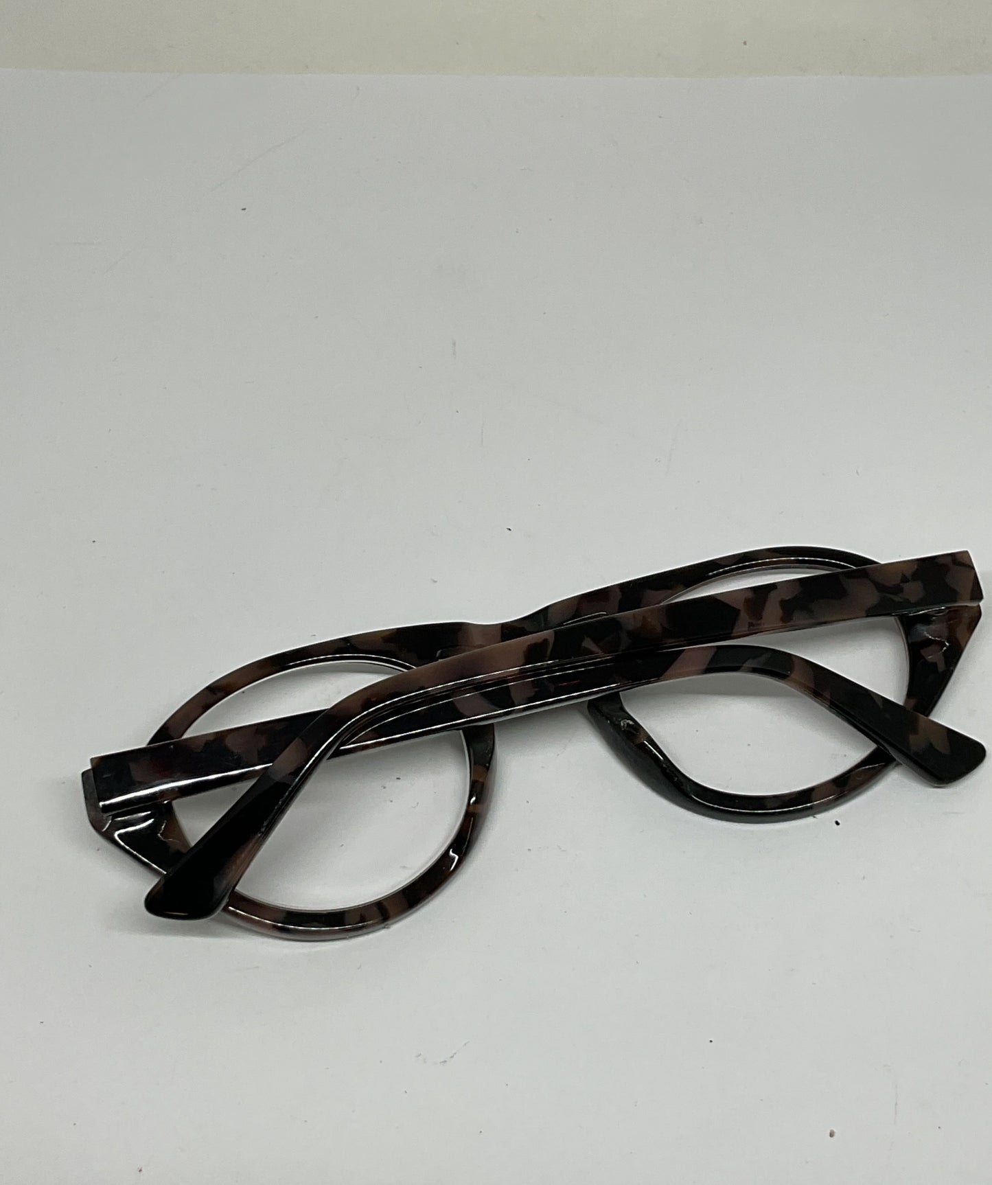 Iyoko Inyake TIY731 col 123 Tortoise Eyeglasses - Size 135 Japan