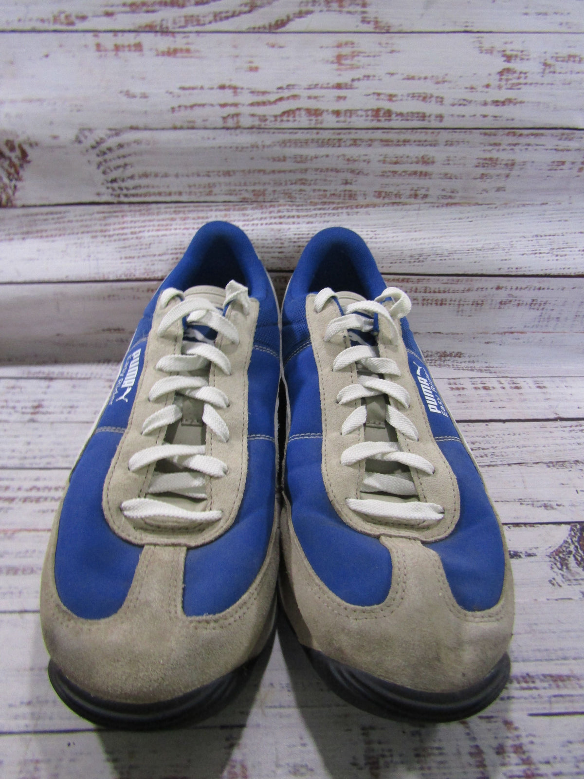 Puma Easy Rider Thrive & Triumph Men's Low Top Sneakers Size 11 403289-02
