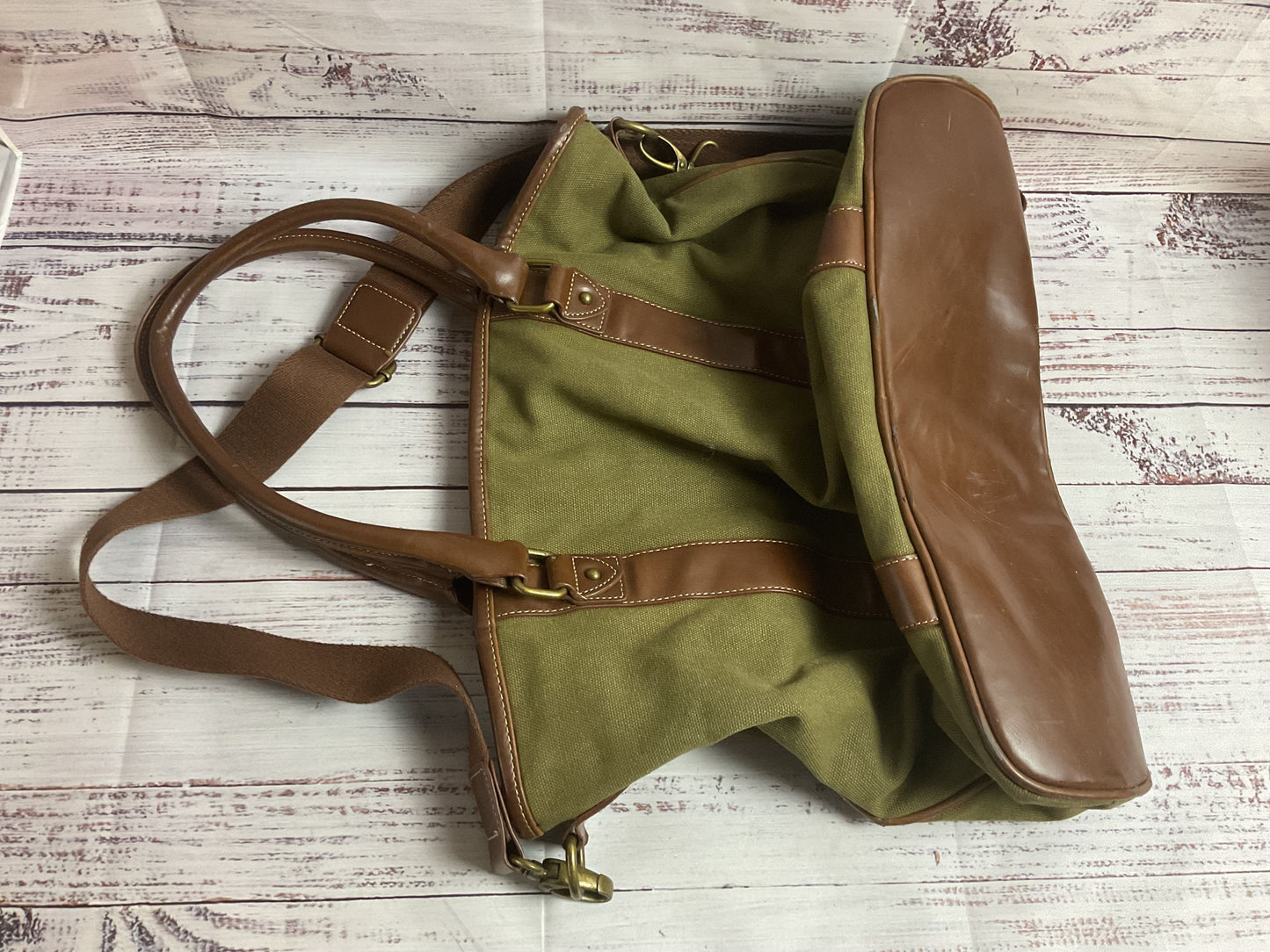 AVI-8 Canvas Bag Purse