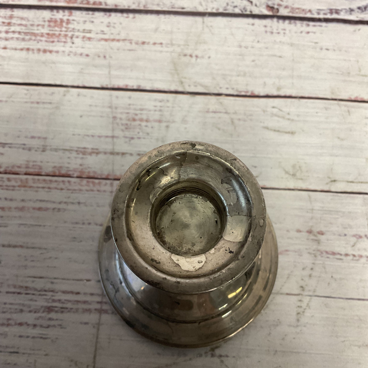 Towle Sterling Weighted Reinforced Candle Holder 3.5"