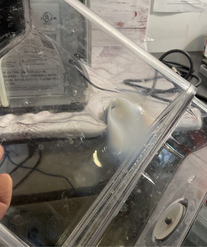 Ge Profile™ Opal™ Nugget Ice Maker + Side Tank, Countertop Icemaker