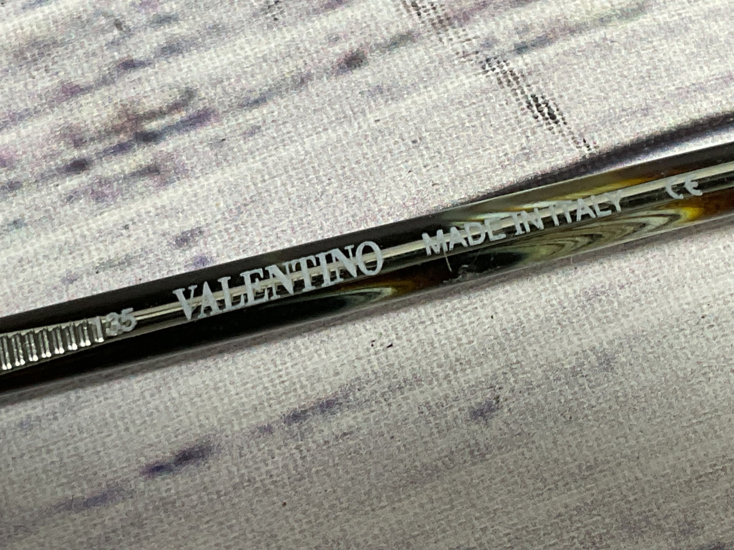 VALENTINO V5215 Unisex Eyeglasses- 135 (FRAMES ONLY)