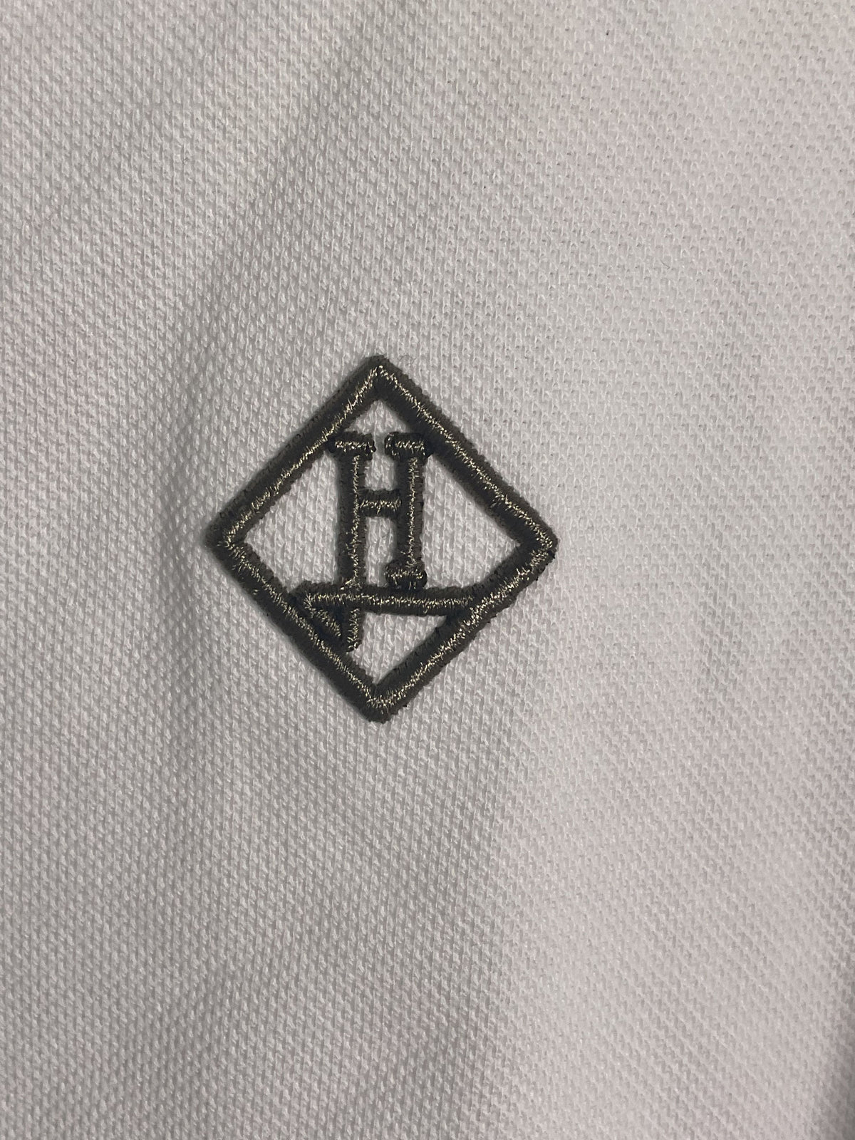 Herno White Polo Shirt - Size 54