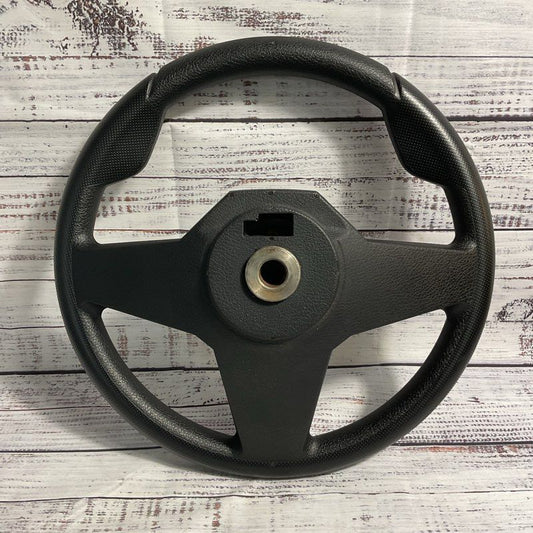 Polaris Slingshot Oem 2016 Steering Wheel W/ Horn