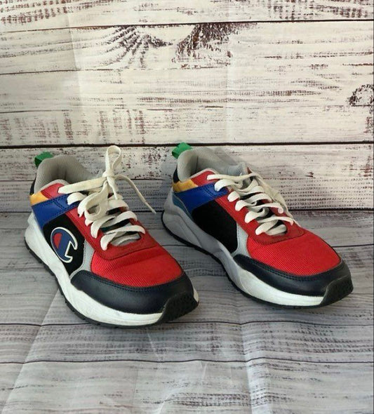 Men's Champion 93 Eighteen Big C Sneakers Size 9