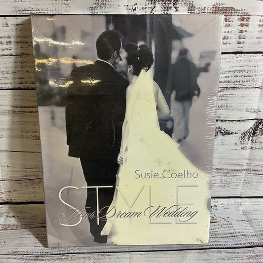 SUSIE COELHO Style Your Dream Wedding