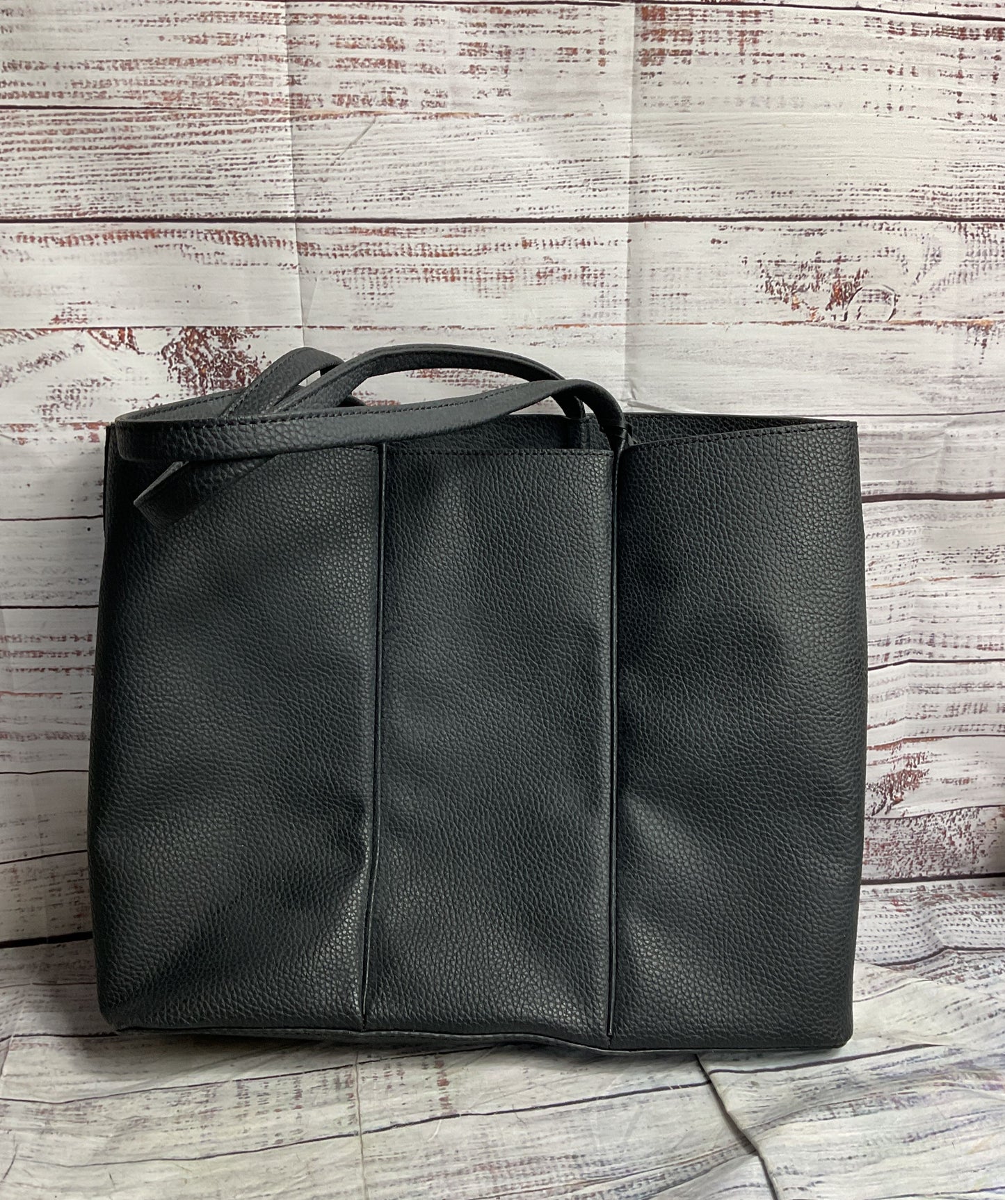 Matt & Nat Hyde Vegan Tote Bag Black