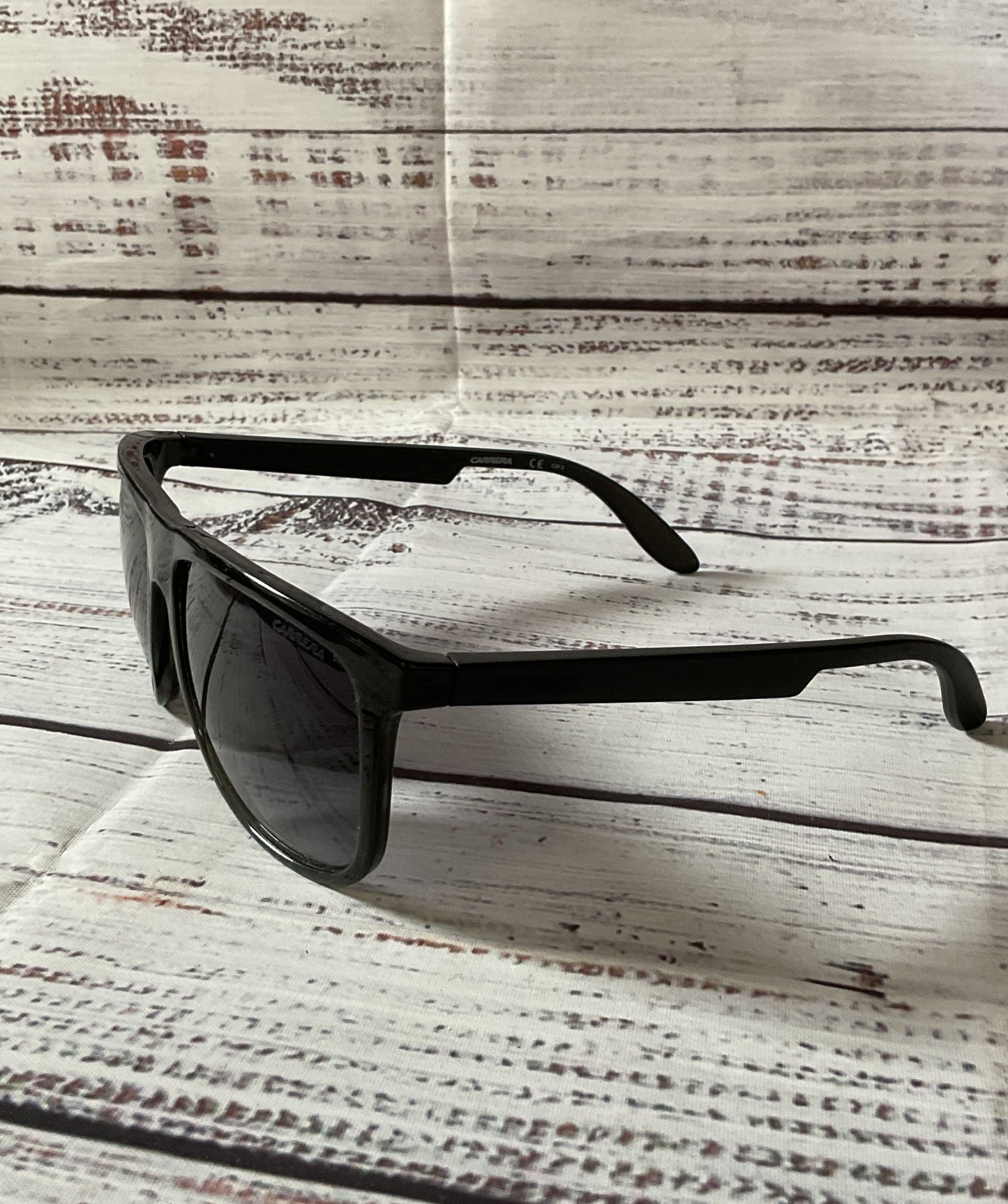 CARRERA 5003 DDLJJ 140 Black Sunglasses