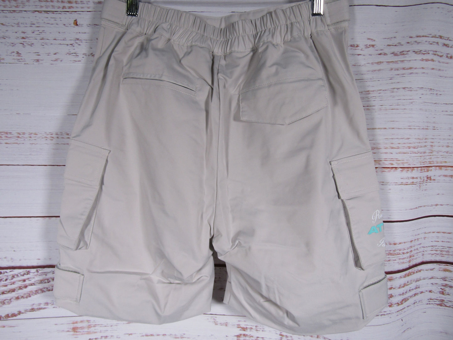 Sixth June Atelier Ruler's Club Men's Gray Shorts Size S