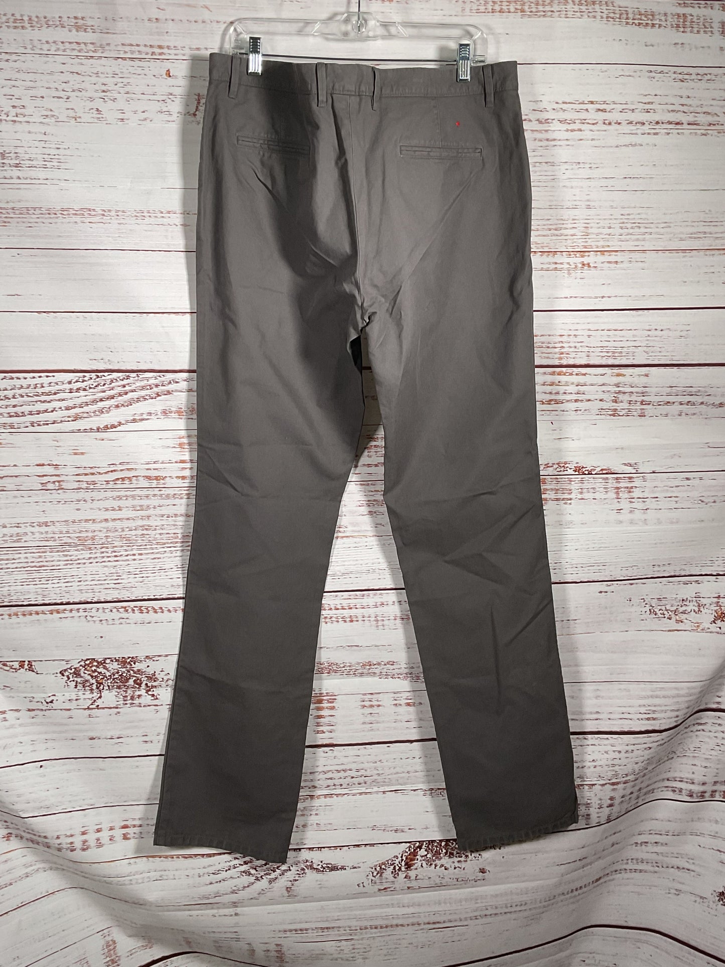 Apolis Global Citizen Gray Standard Issue Utility Chino Pants NWT - Size 38