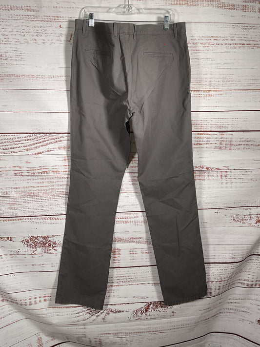 Apolis Global Citizen Gray Standard Issue Utility Chino Pants NWT - Size 38