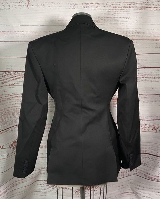 Salt Murphy Men's NWT Yannis 1 of 2 Blazer Black 38