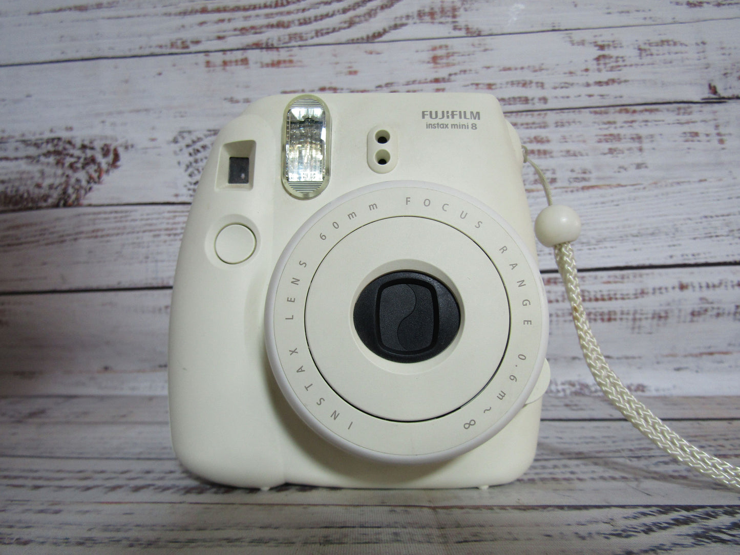 FujiFilm Instax Mini 8 Instant Camera