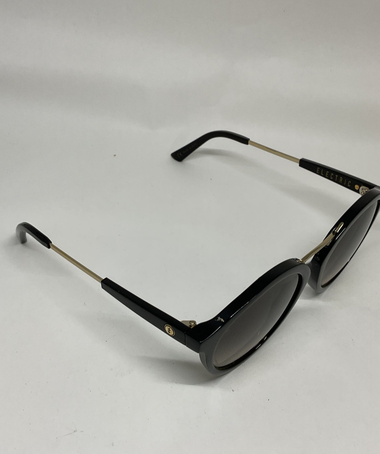 ELECTRIC MixTape Black Sunglasses - Size 145
