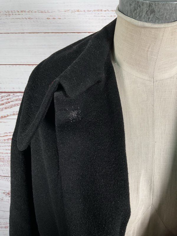 Vintage Int. Ladies Garment Workers Union ILGWU Wilson's Wool Coat